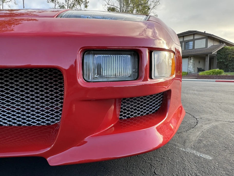 1990 Nissan 300ZX 4th Gen - Image 30 of 31