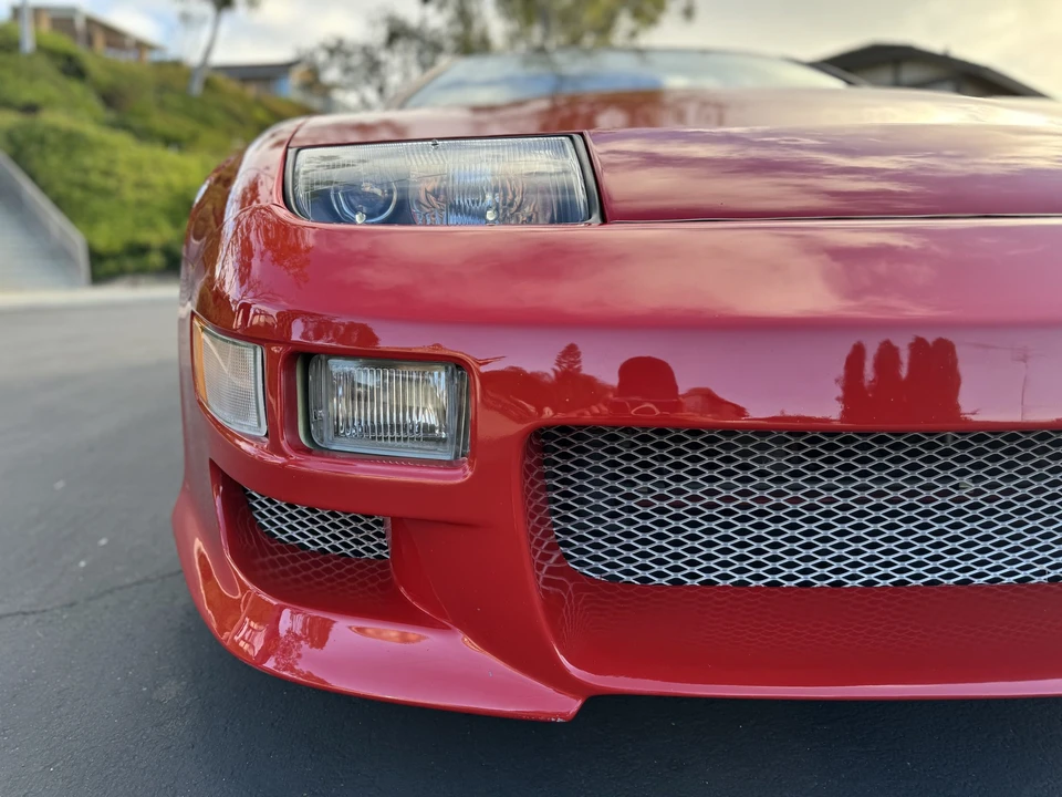1990 Nissan 300ZX 4th Gen - Image 29 of 31