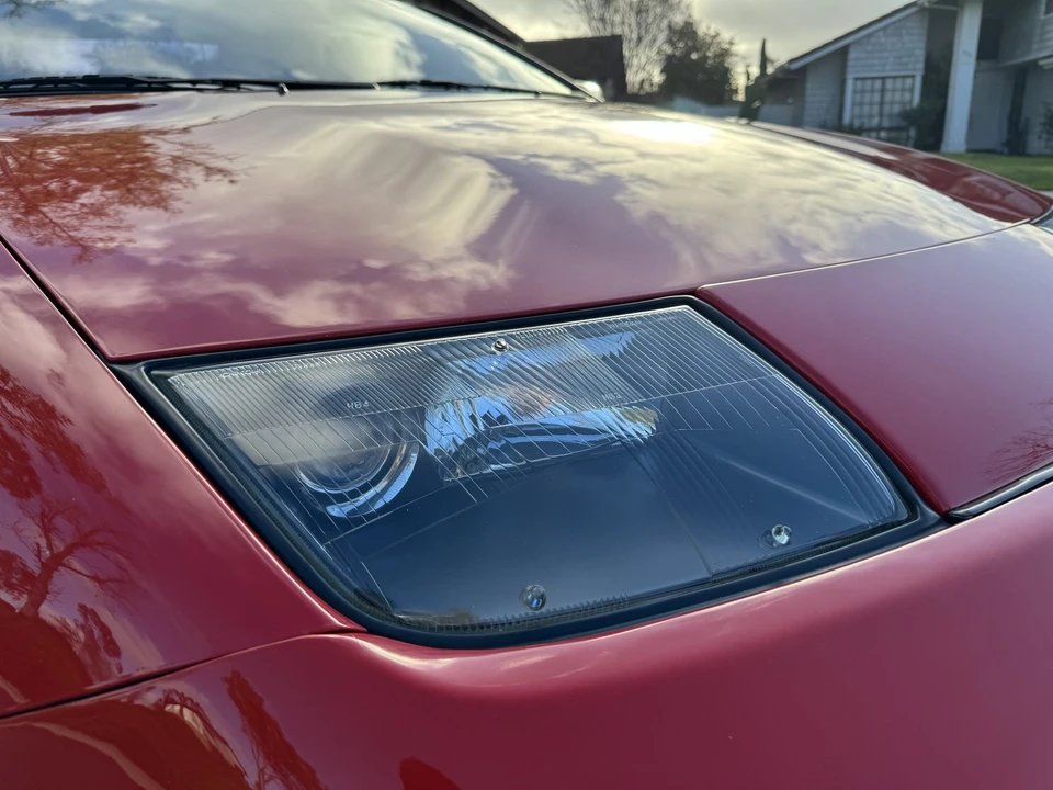 1990 Nissan 300ZX 4th Gen - Image 27 of 31