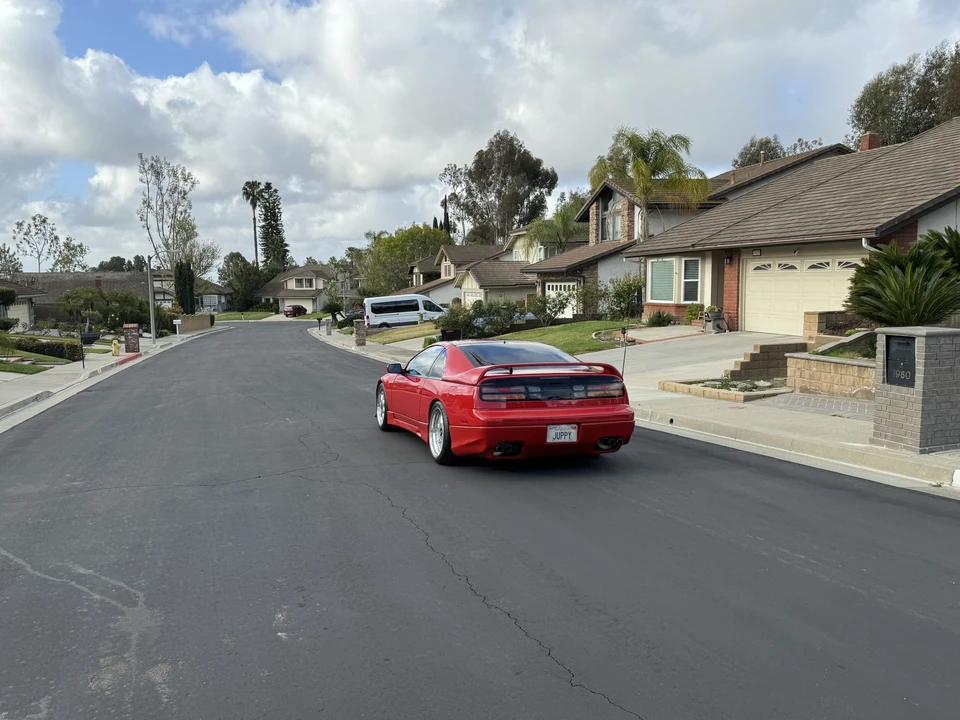 1990 Nissan 300ZX 4th Gen - Image 17 of 31