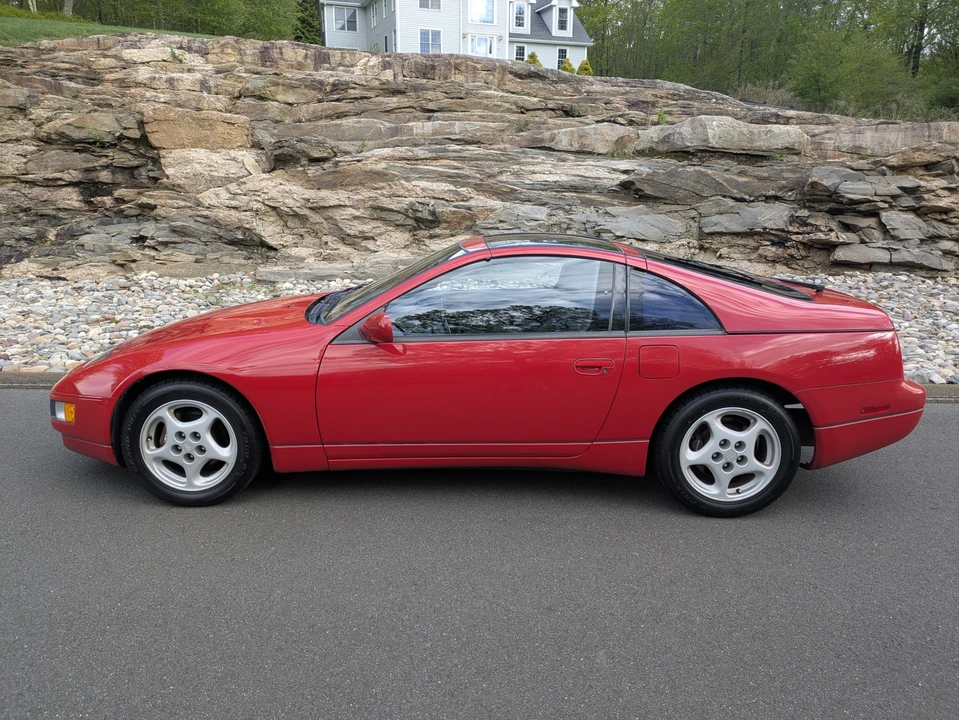 1990 Nissan 300ZX 3rd Gen - Image 21 of 31
