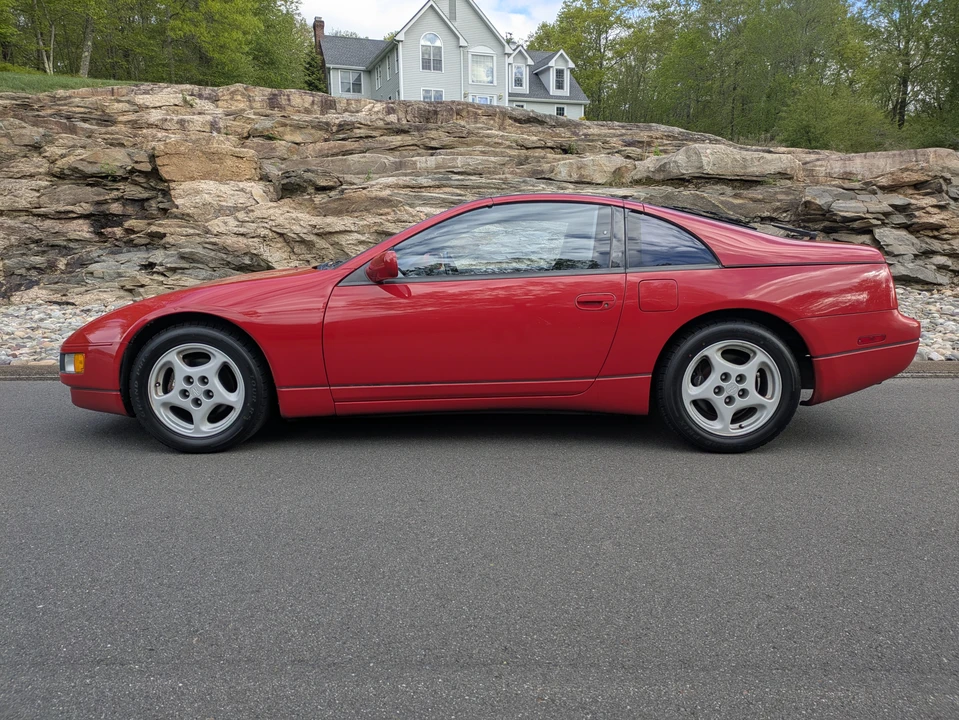 1990 Nissan 300ZX 3rd Gen - Image 22 of 31