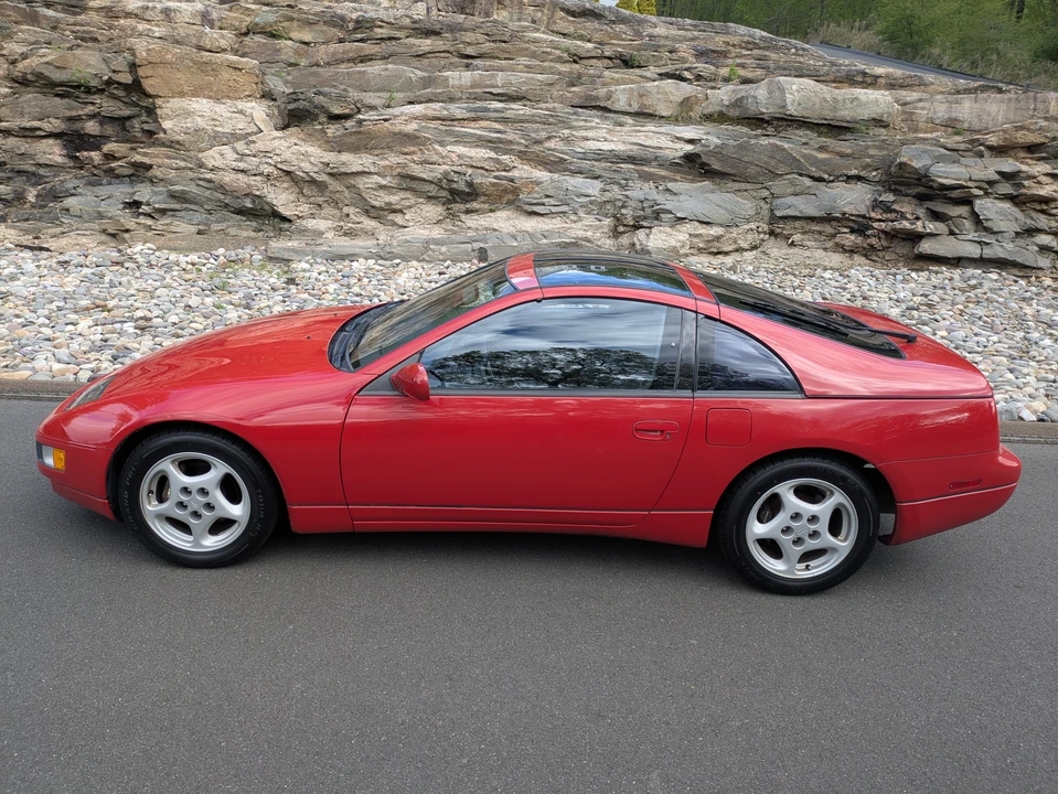 1990 Nissan 300ZX 3rd Gen - Image 23 of 31