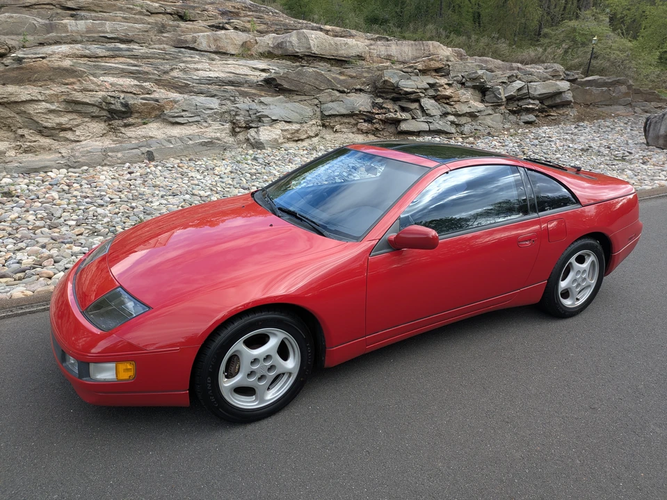 1990 Nissan 300ZX 3rd Gen - Image 19 of 31