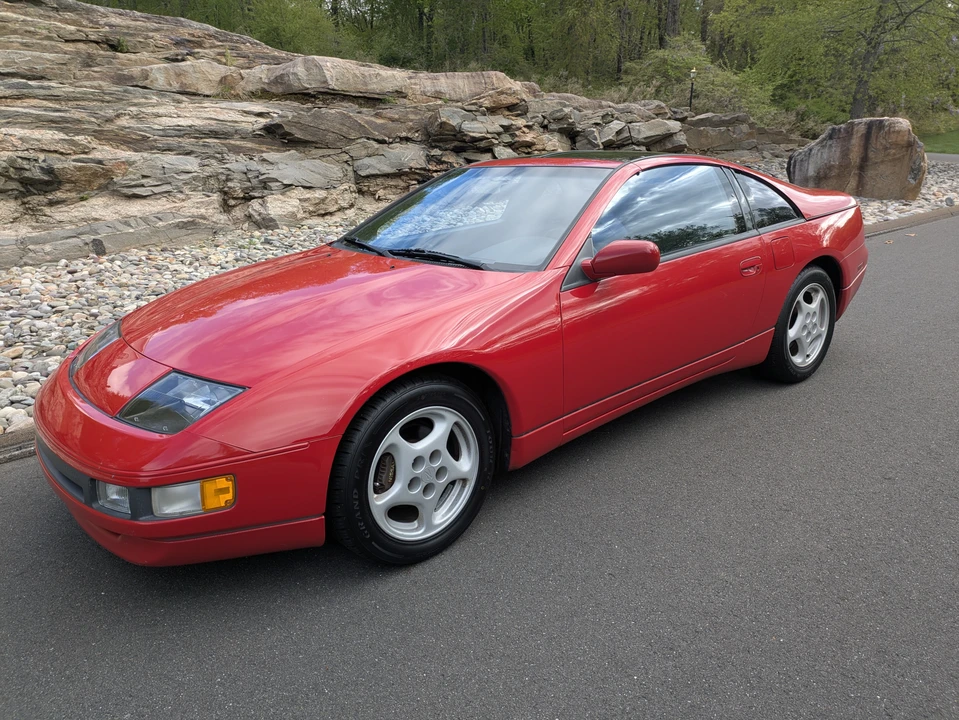 1990 Nissan 300ZX 3rd Gen - Image 16 of 31
