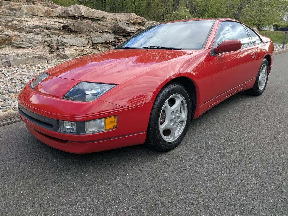 1990 Nissan 300ZX 3rd Gen - Image 13 of 31