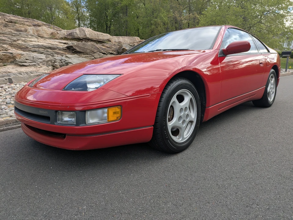1990 Nissan 300ZX 3rd Gen - Image 14 of 31
