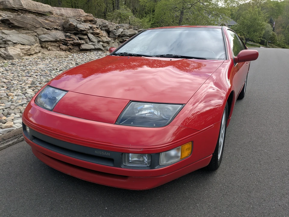 1990 Nissan 300ZX 3rd Gen - Image 9 of 31