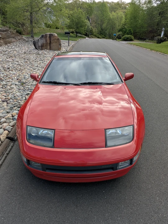 1990 Nissan 300ZX 3rd Gen - Image 3 of 31