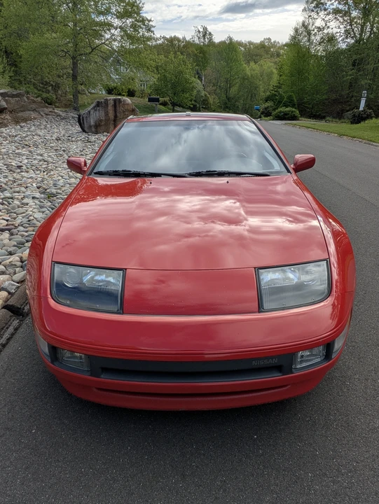 1990 Nissan 300ZX 3rd Gen - Image 4 of 31