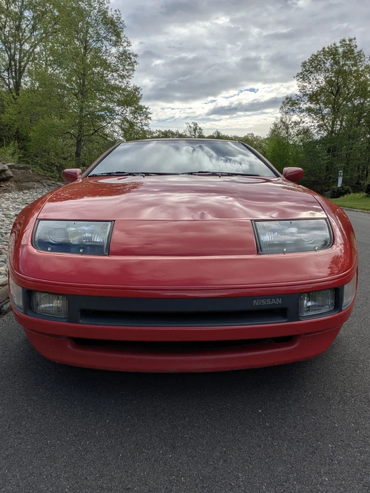 1990 Nissan 300ZX 3rd Gen - Image 5 of 31