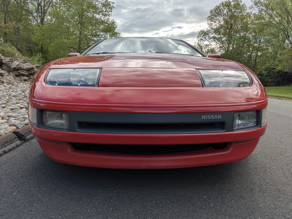1990 Nissan 300ZX 3rd Gen - Image 6 of 31