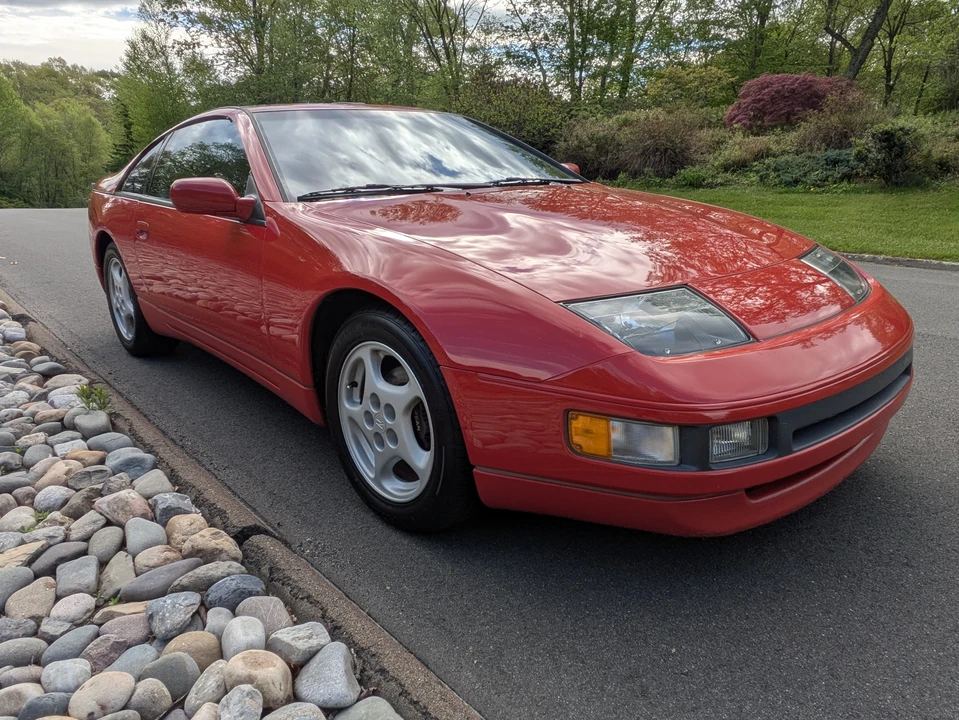 1990 Nissan 300ZX 3rd Gen - Image 2 of 31