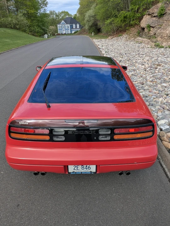1990 Nissan 300ZX 3rd Gen - Image 31 of 31