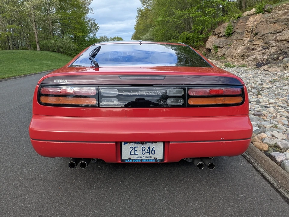 1990 Nissan 300ZX 3rd Gen - Image 30 of 31