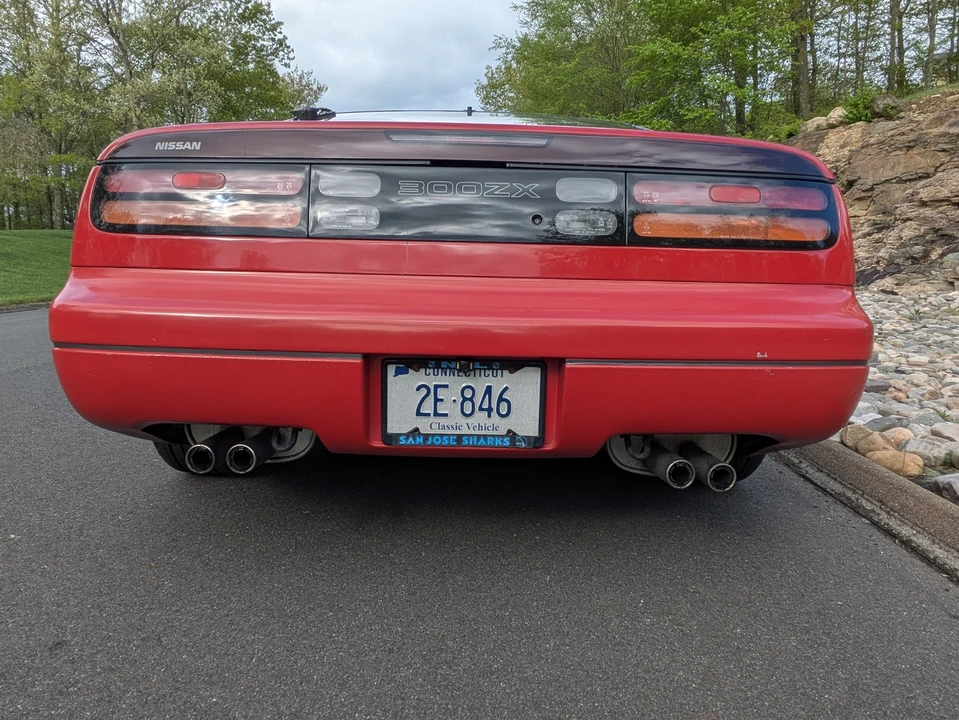 1990 Nissan 300ZX 3rd Gen - Image 29 of 31