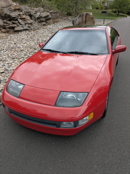 1990 Nissan 300ZX 3rd Gen - Image 10 of 31