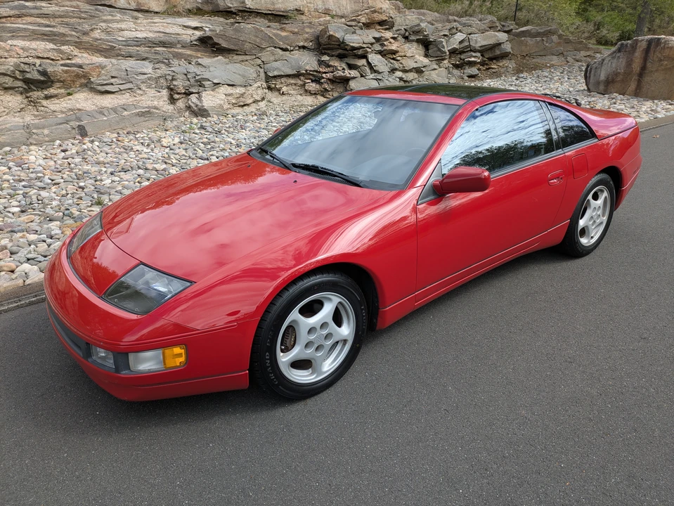 1990 Nissan 300ZX 3rd Gen - Image 15 of 31