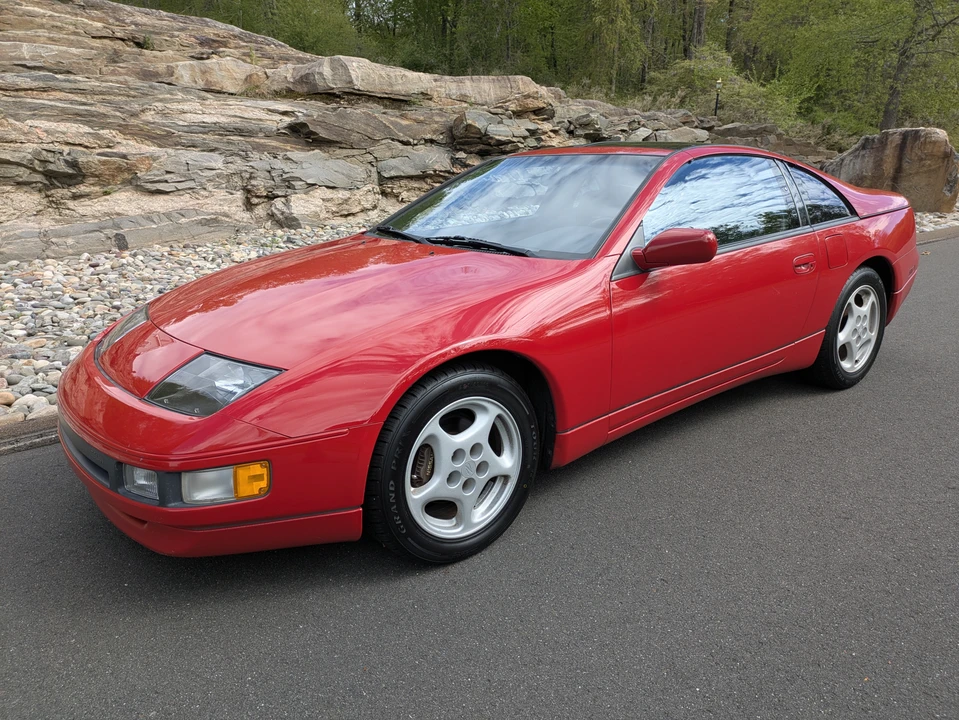 1990 Nissan 300ZX 3rd Gen - Image 17 of 31