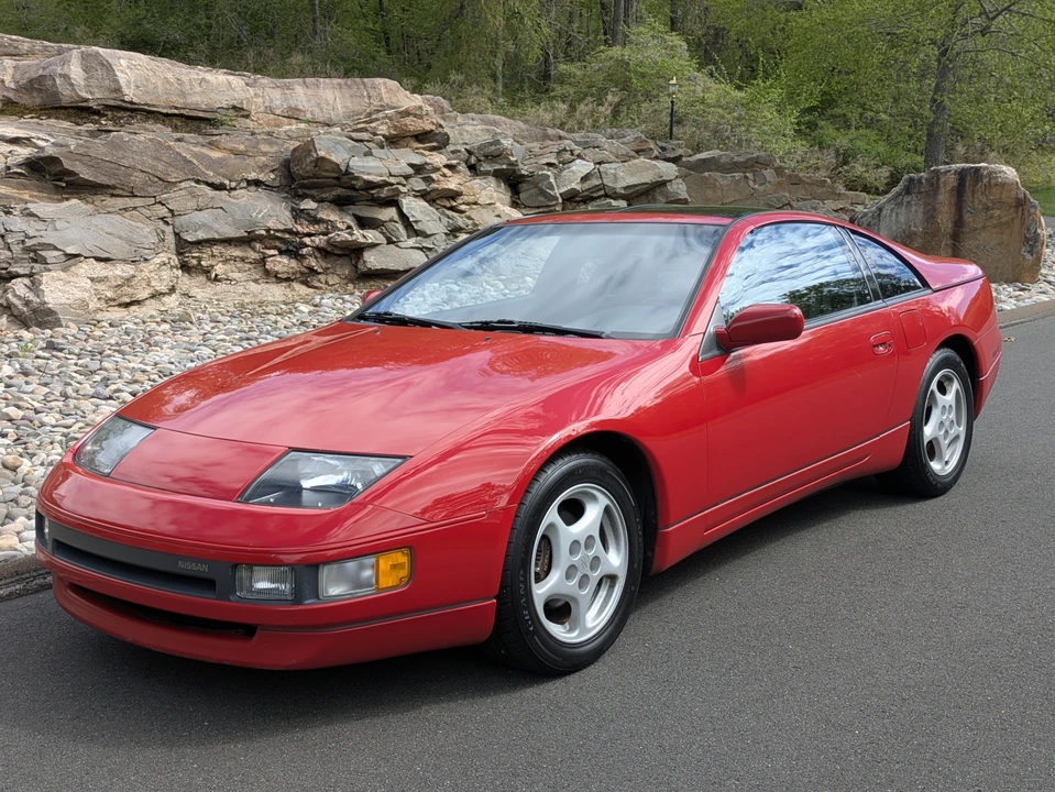 1990 Nissan 300ZX 3rd Gen - Image 12 of 31