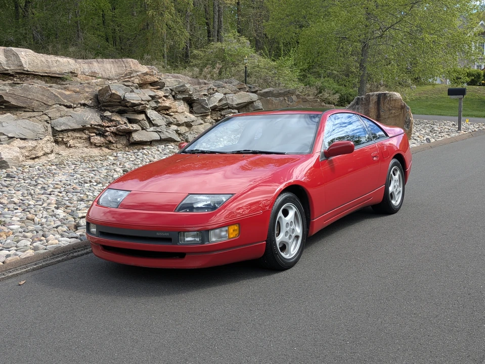 1990 Nissan 300ZX 3rd Gen - Image 11 of 31