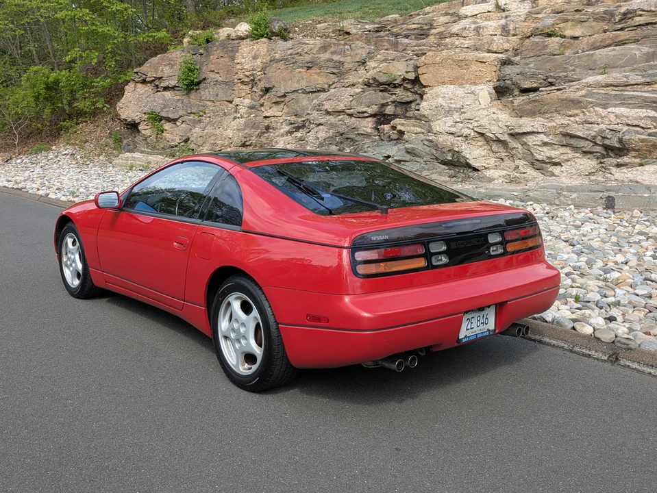 1990 Nissan 300ZX 3rd Gen - Image 27 of 31