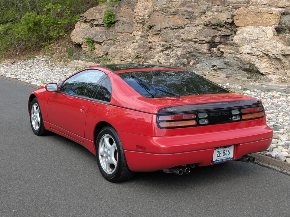 1990 Nissan 300ZX 3rd Gen - Image 28 of 31