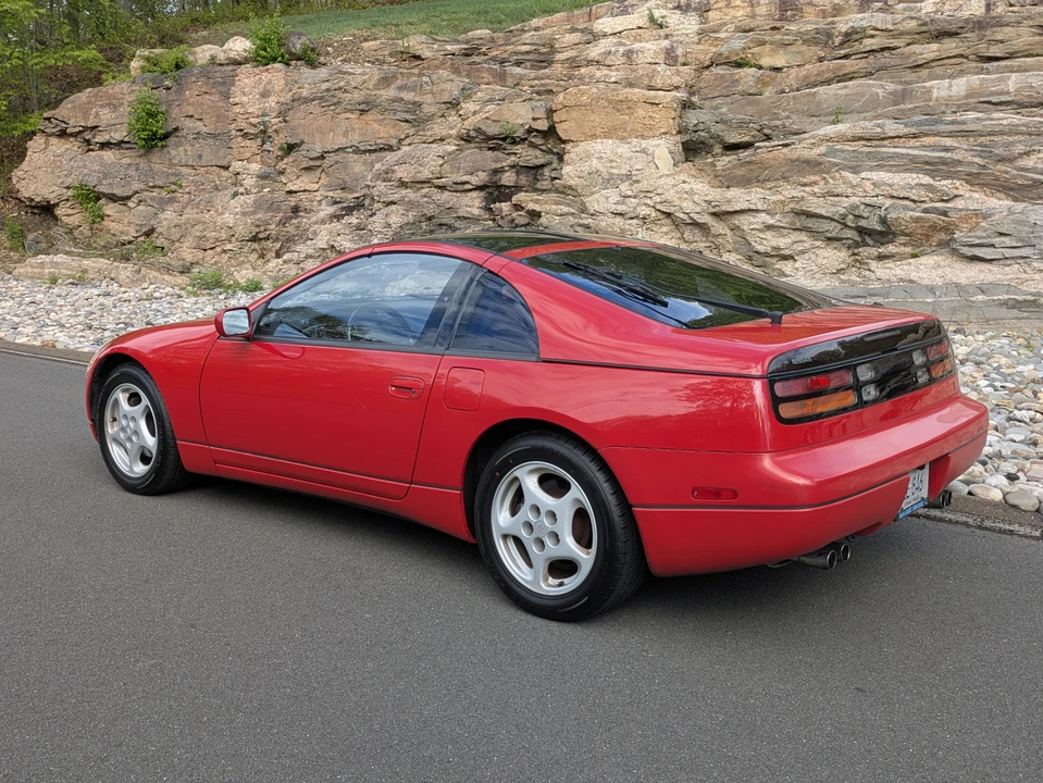 1990 Nissan 300ZX 3rd Gen - Image 25 of 31