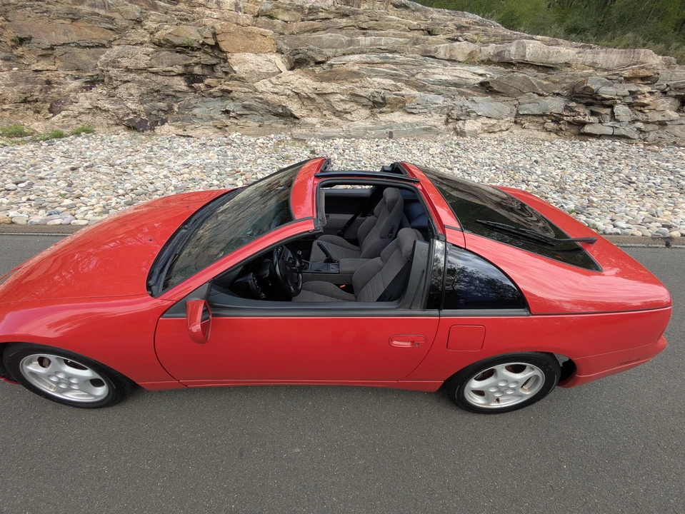 1990 Nissan 300ZX 3rd Gen - Image 24 of 31