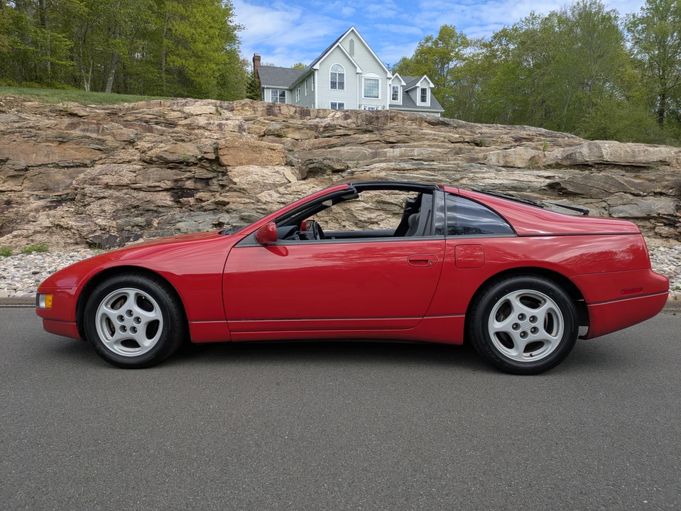 1990 Nissan 300ZX 3rd Gen - Image 20 of 31
