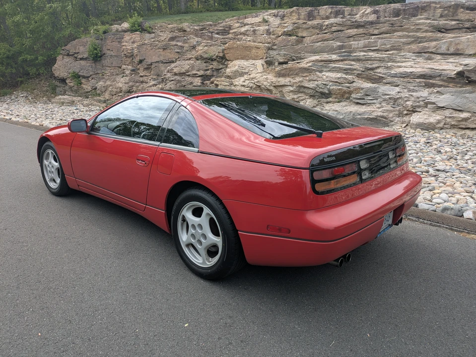 1990 Nissan 300ZX 3rd Gen - Image 26 of 31