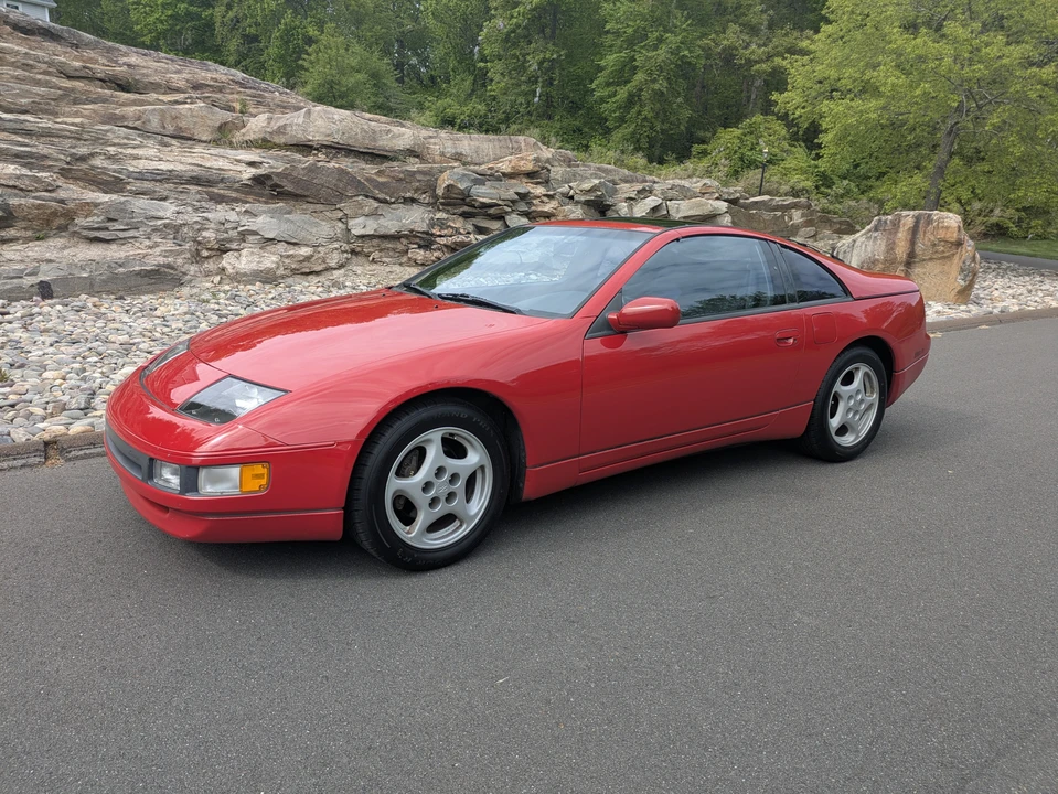 1990 Nissan 300ZX 3rd Gen - Image 18 of 31