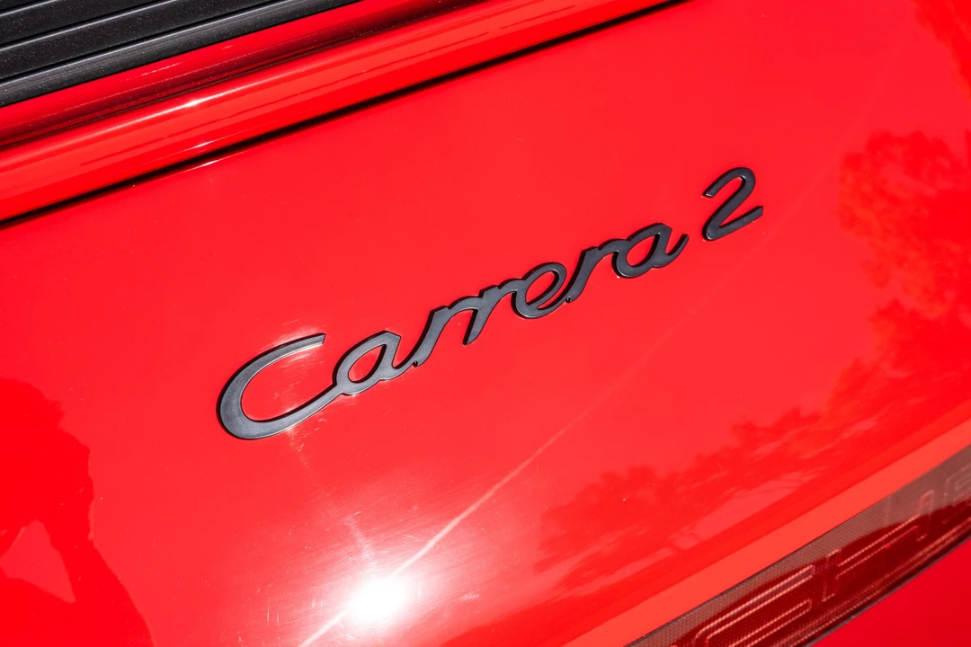 1990 Porsche 964 Carrera - Image 25 of 31