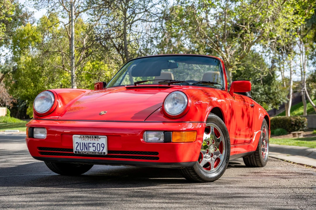 1990 Porsche 964 Carrera - Image 11 of 31