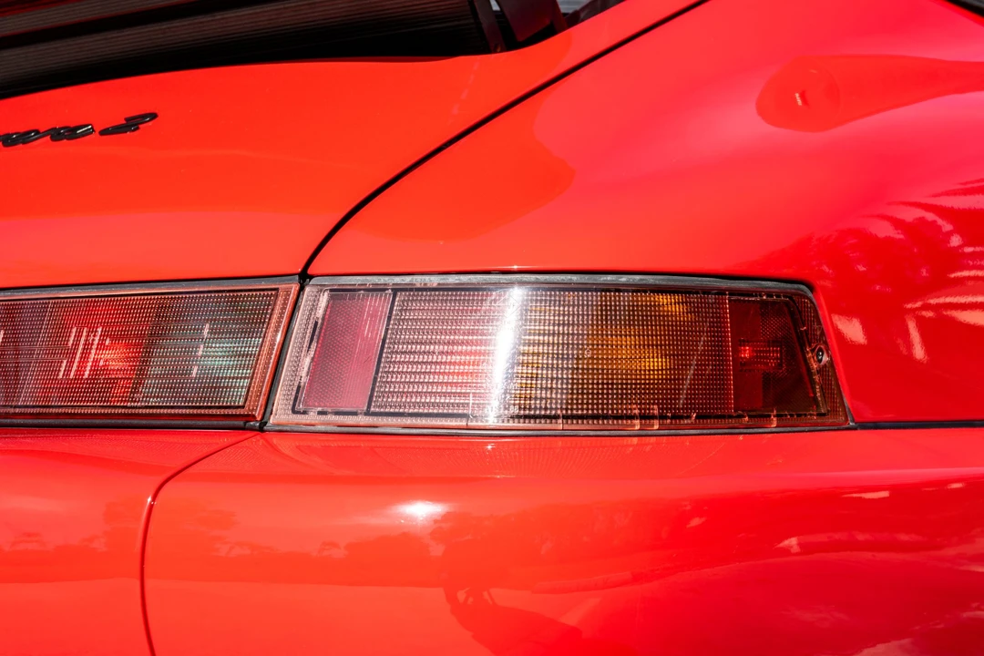 1990 Porsche 964 Carrera - Image 29 of 31