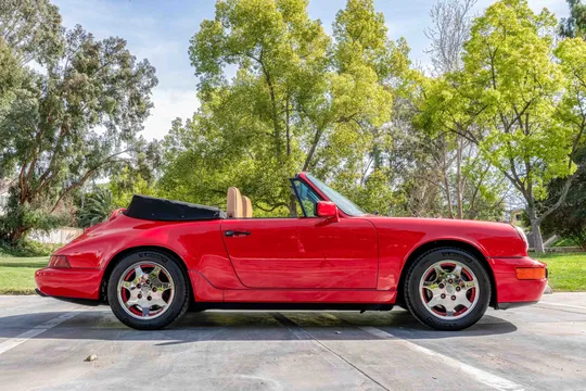 1990 Porsche 964 Carrera - Image 4 of 31