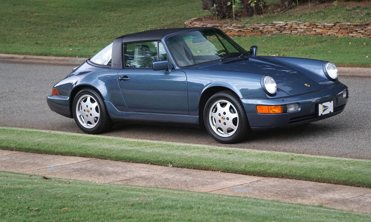 1990 Porsche 964 Carrera - Image 6 of 31