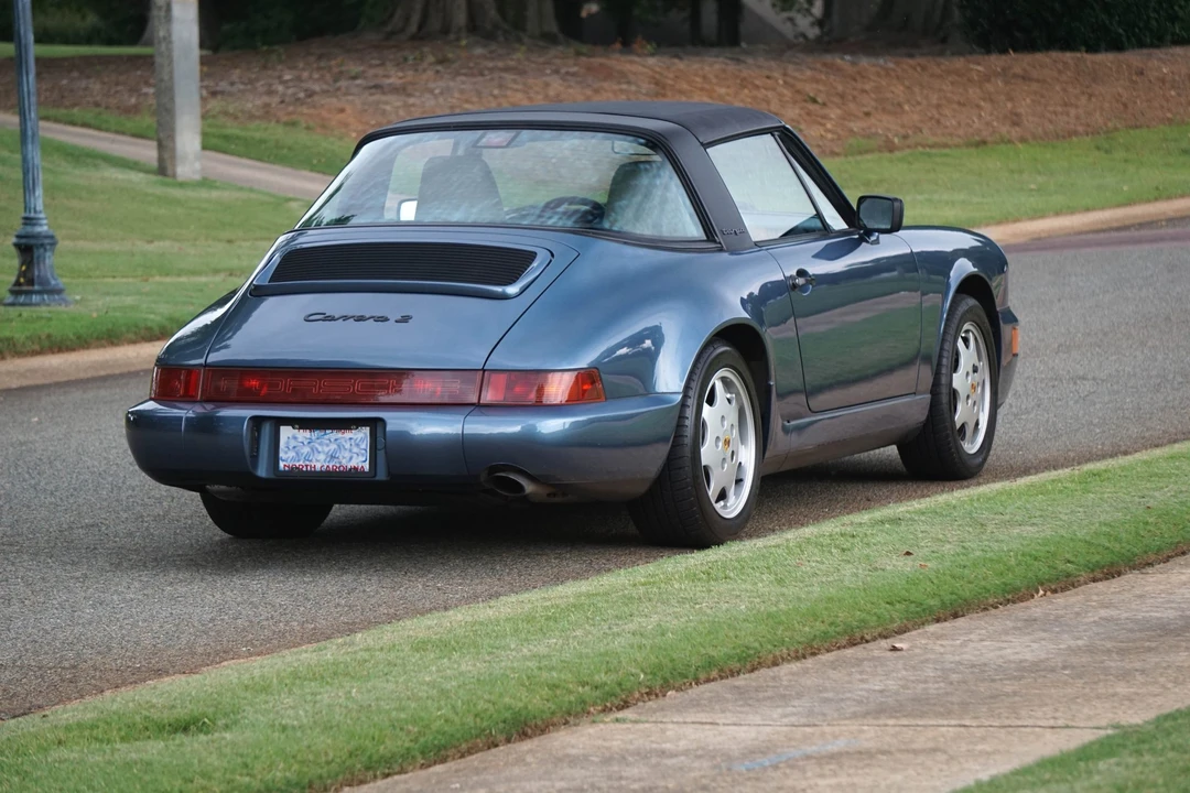 1990 Porsche 964 Carrera - Image 5 of 31
