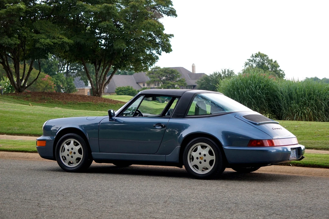 1990 Porsche 964 Carrera - Image 3 of 31