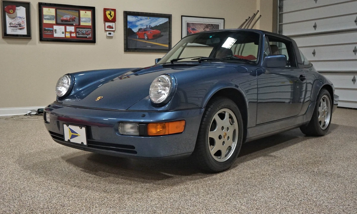 1990 Porsche 964 Carrera - Image 7 of 31