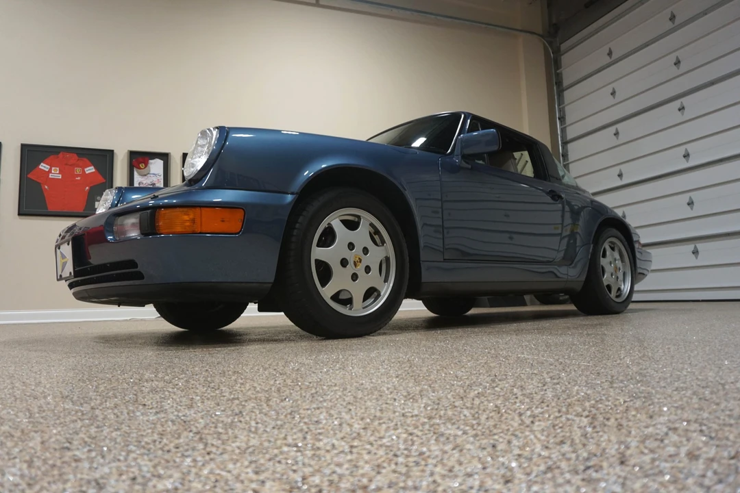 1990 Porsche 964 Carrera - Image 8 of 31