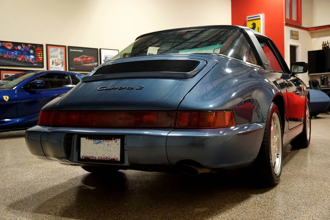 1990 Porsche 964 Carrera - Image 9 of 31