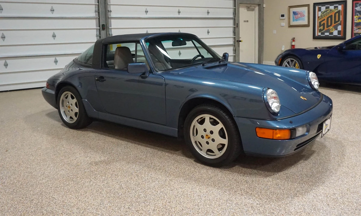 1990 Porsche 964 Carrera - Image 10 of 31