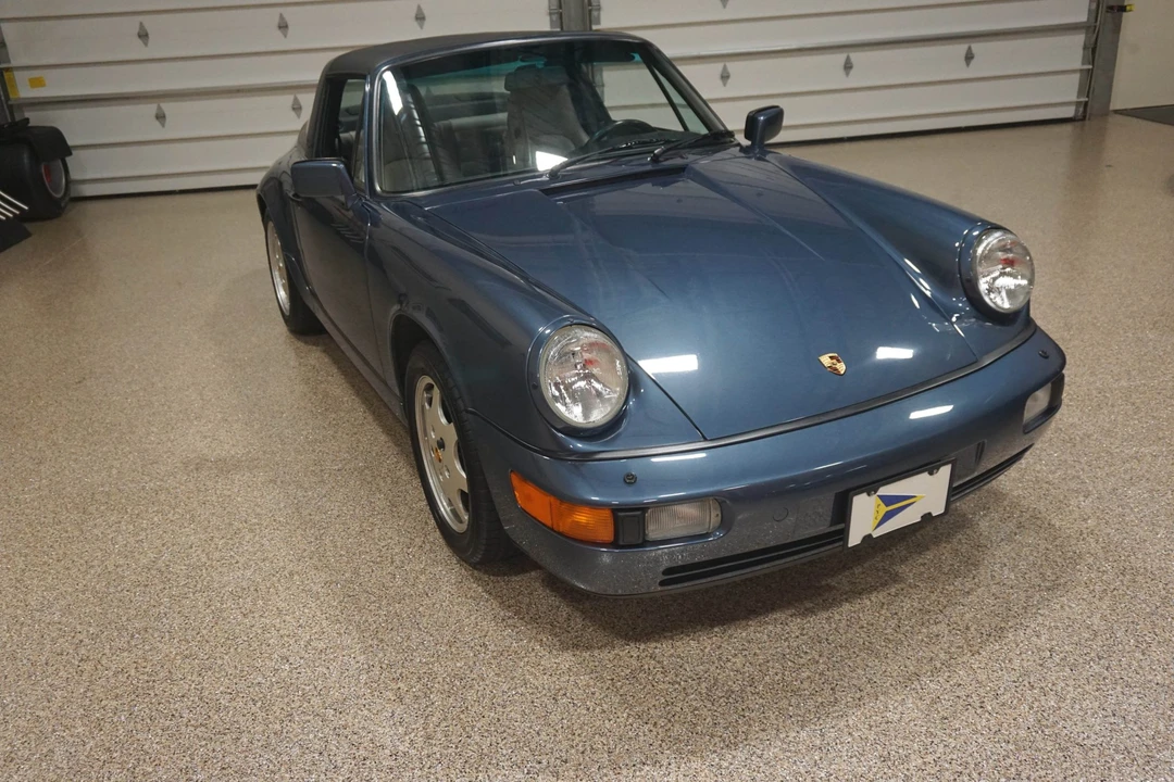 1990 Porsche 964 Carrera - Image 11 of 31
