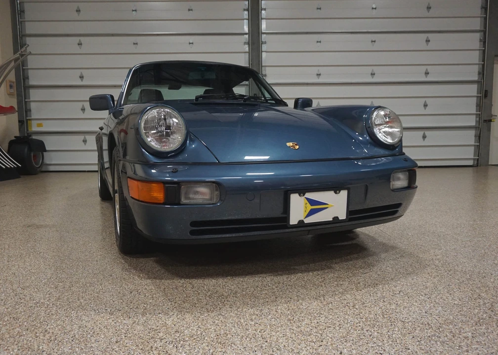 1990 Porsche 964 Carrera - Image 12 of 31
