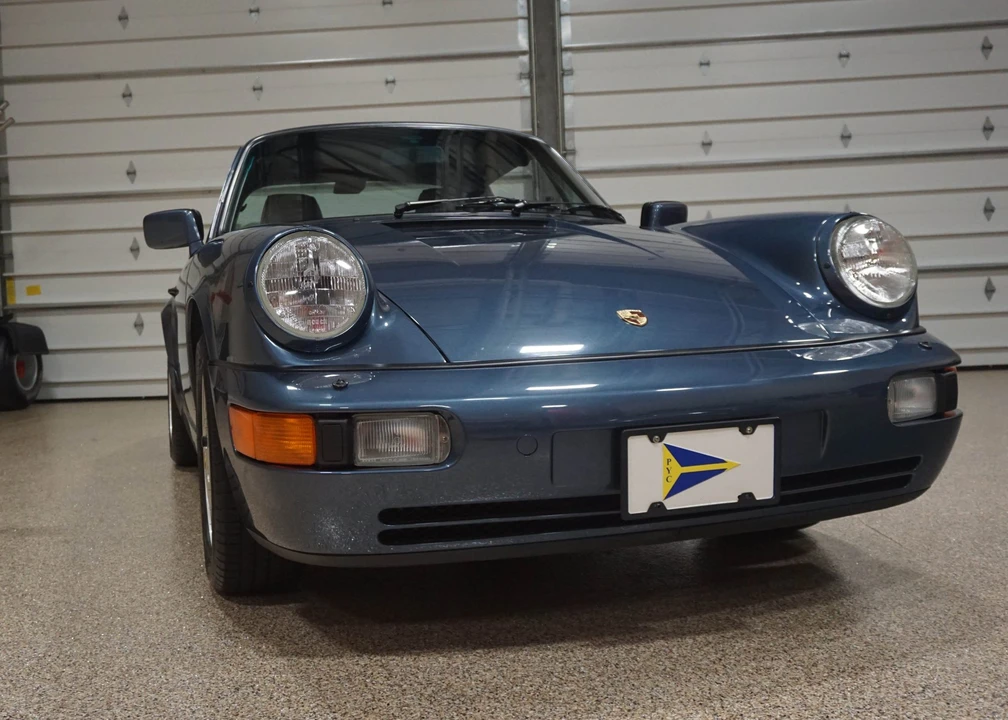 1990 Porsche 964 Carrera - Image 13 of 31