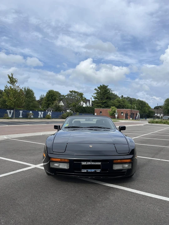 1990 Porsche 944 S2 - Image 21 of 31