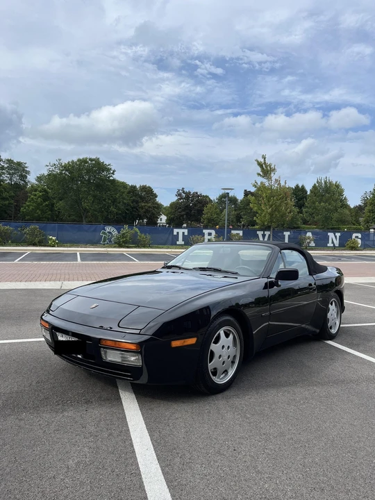 1990 Porsche 944 S2 - Image 17 of 31