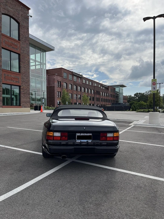 1990 Porsche 944 S2 - Image 29 of 31
