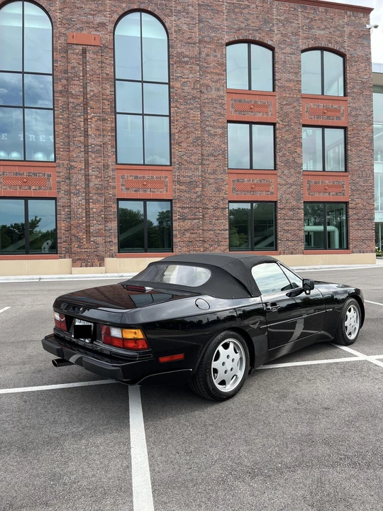 1990 Porsche 944 S2 - Image 25 of 31